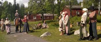 Linné möter Jämteböleborna 2014